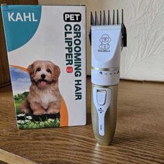 Pet Hair Trimmer