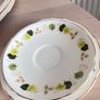 Vintage cup, sauce and side plate Image 4