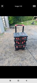 Milwaukee tools