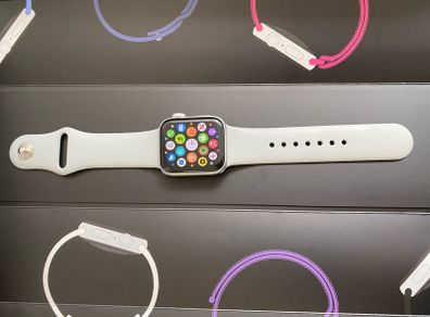 apple watch 5 series iwatch 40mm