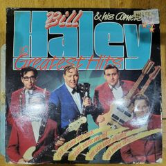Bill Haley and His Comets LP, 20 Greatest Hits
