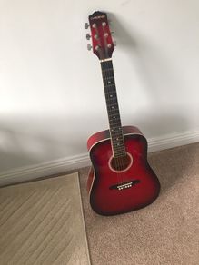 acoustic guitar