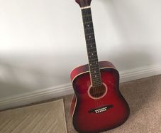acoustic guitar