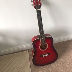 acoustic guitar