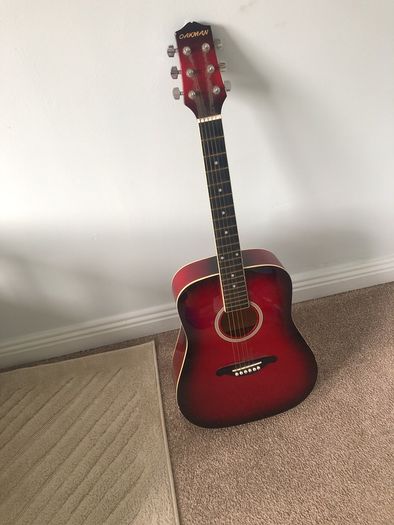 acoustic guitar