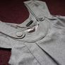 E10 SALE!!  Pinafore Wool Dress. Size 8 Image 7