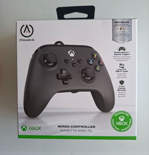 x box