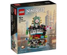 LEGO Micro Ninjago City (40703)