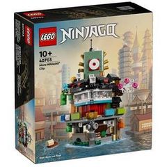 LEGO Micro Ninjago City (40703)