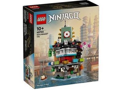 LEGO Micro Ninjago City (40703)