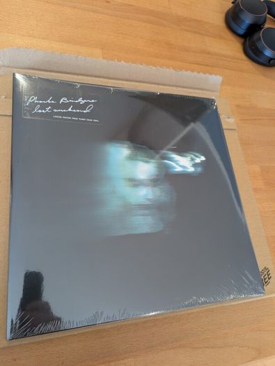 Phoebe Bridgers Lost Weekend Rogue Planted Coloured double LP Vinyl