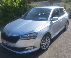 Skoda Fabia 1.0L 95HP, low kms