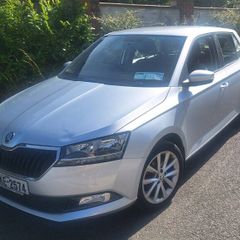 Skoda Fabia 1.0L 95HP, low kms