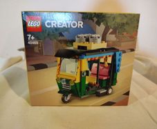 Lego 40469 Tuk Tuk