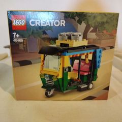 Lego 40469 Tuk Tuk