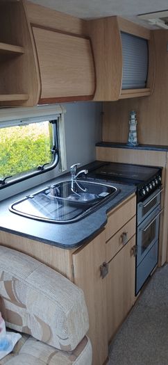 Coachman Amara Atlantia 2 Berth 2009
