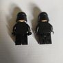 Lego Star Wars sw0208 Imperial Trooper Image 2