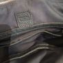 FredsBruder Navy leather bag Image 4