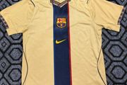 Barcelona Away Jersey 26/27