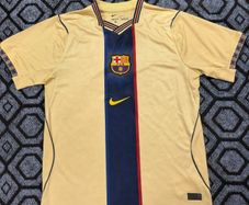 Barcelona Away Jersey 26/27