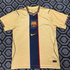 Barcelona Away Jersey 26/27