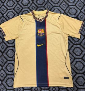 Barcelona Away Jersey 26/27