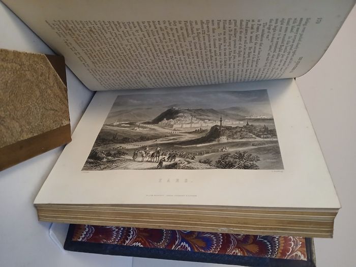 The Russo-Turkish War: Including an Account of the Rise and Decline of the Ottoman Power, and the History of the Eastern Question Edited by Captain Henry Montague Hozier (2 Vol. Set) (PT277)