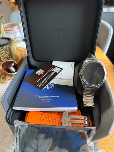 Tag Heuer Connected E5 45mm 2026 New