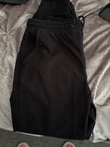 boys cargo style jog bottomd