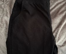 boys cargo style jog bottoms