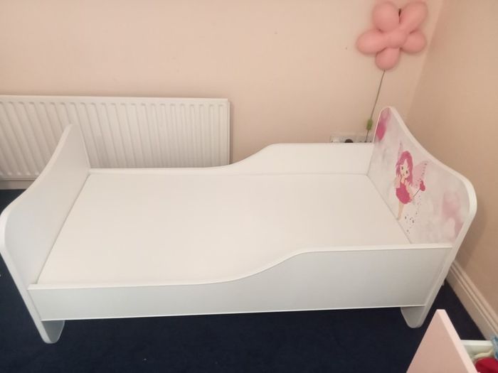 toddlers bed