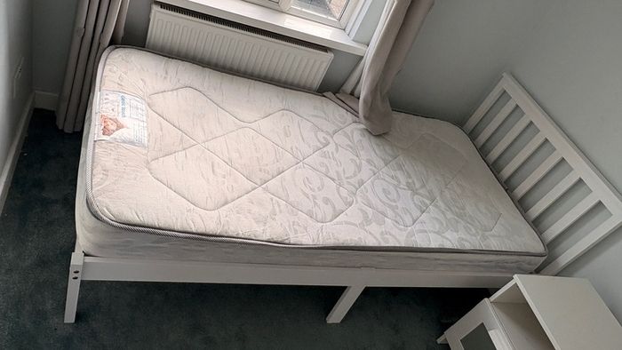 bed + mattress
