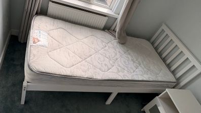 bed + mattress
