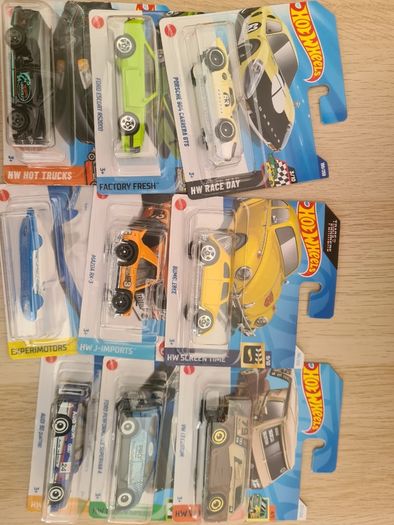 Hotwheels/matchbox collection