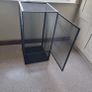 ZooMed ReptiBreeze Screen Cage Large 46x46x91cm Image 2