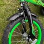 kids bike like new size 14 Image 5