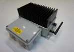 Outdoor heater controller