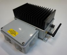 Outdoor heater controller