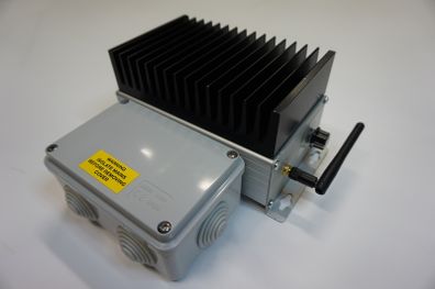 Outdoor heater controller