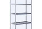 Rivet Wire Shelving