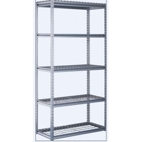 Rivet Wire Shelving