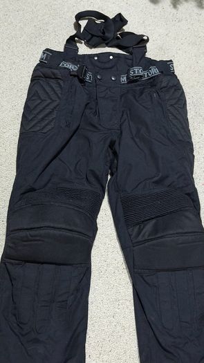 Motorcycle Trousers Waterproof Size XL