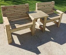 garden furniture