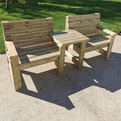 garden furniture