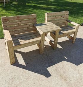 garden furniture