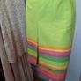 Fabulous Vintage Lime Green Mini Image 3