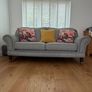 Alexandra Sofas  x 2 For Sale Image 4