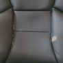 FREE Black Faux Leather Office / Desk Chair Image 3