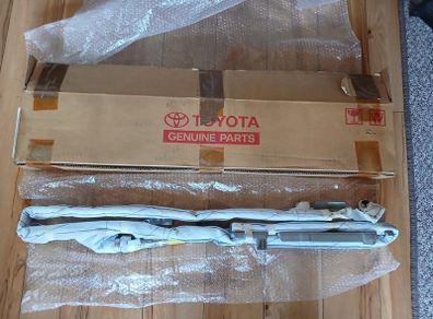 Genuine Toyota Auris, Corolla ,(air Bag Assy, Curtain Shield, Lh) 62180-12020