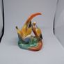 Vintage Wooden Car and Ceramic Birds Pencil/Pen Holders Image 10